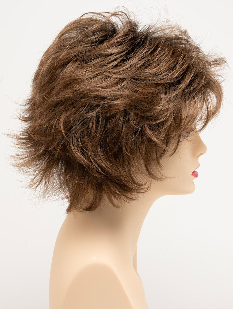 Cinnamon Toffee | 12/27 R2 | Rooted Light Brown