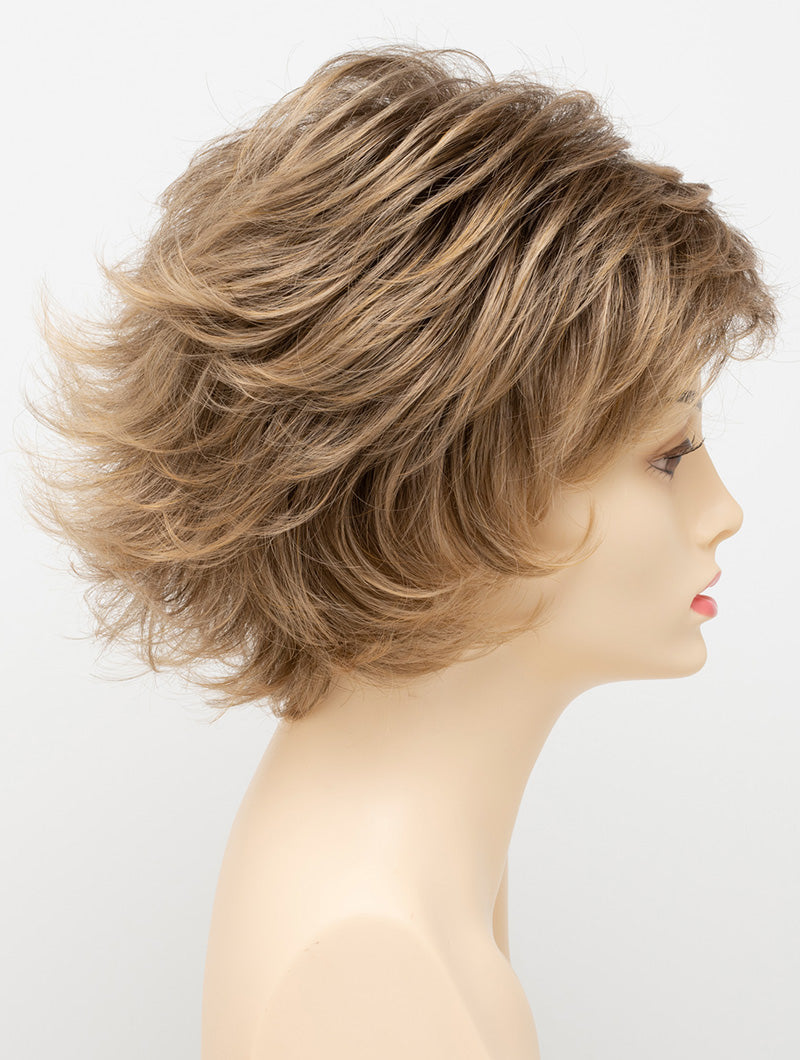 Frosted | 234/18T | Chestnut with Wheat Tips