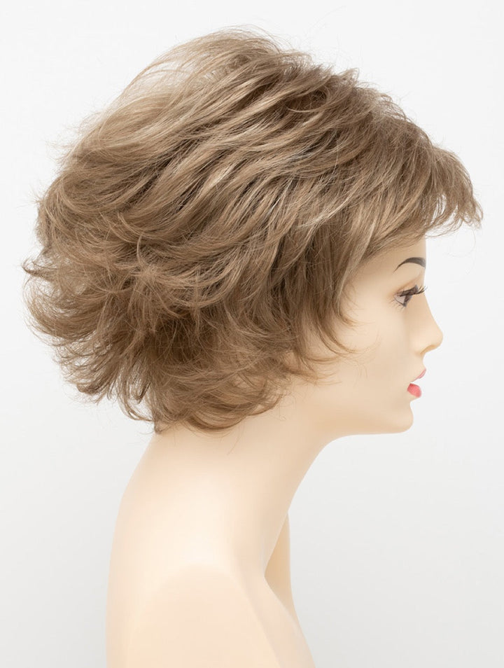 Ginger Cream | 41AE/613 | Cool Light Blonde with Highlights