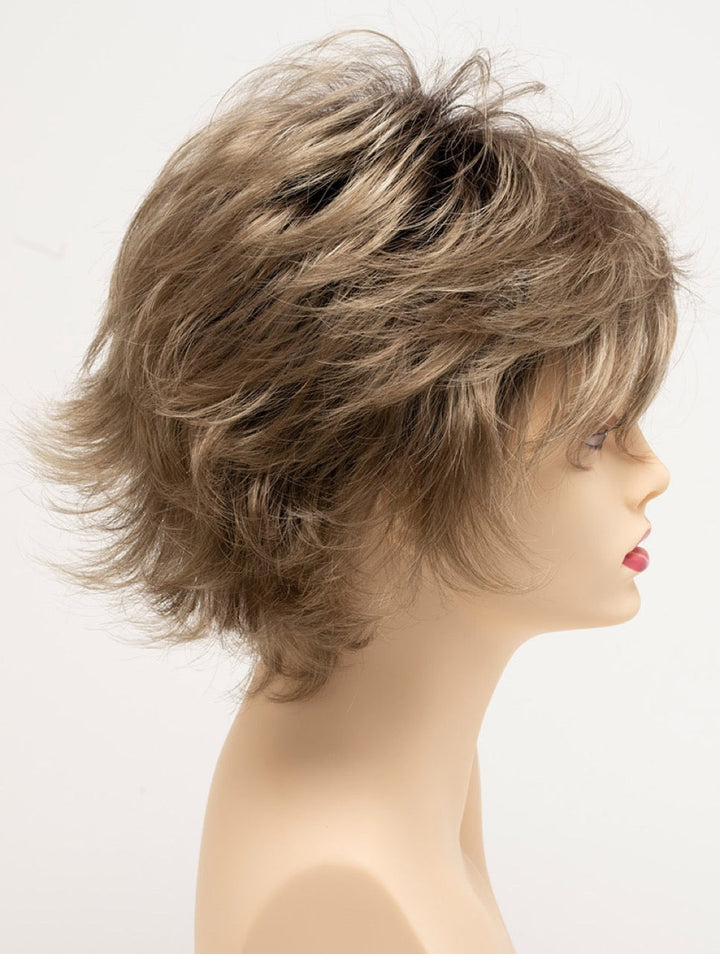 Golden Sandstone | 41 R2 | Rooted Cool Medium Blonde