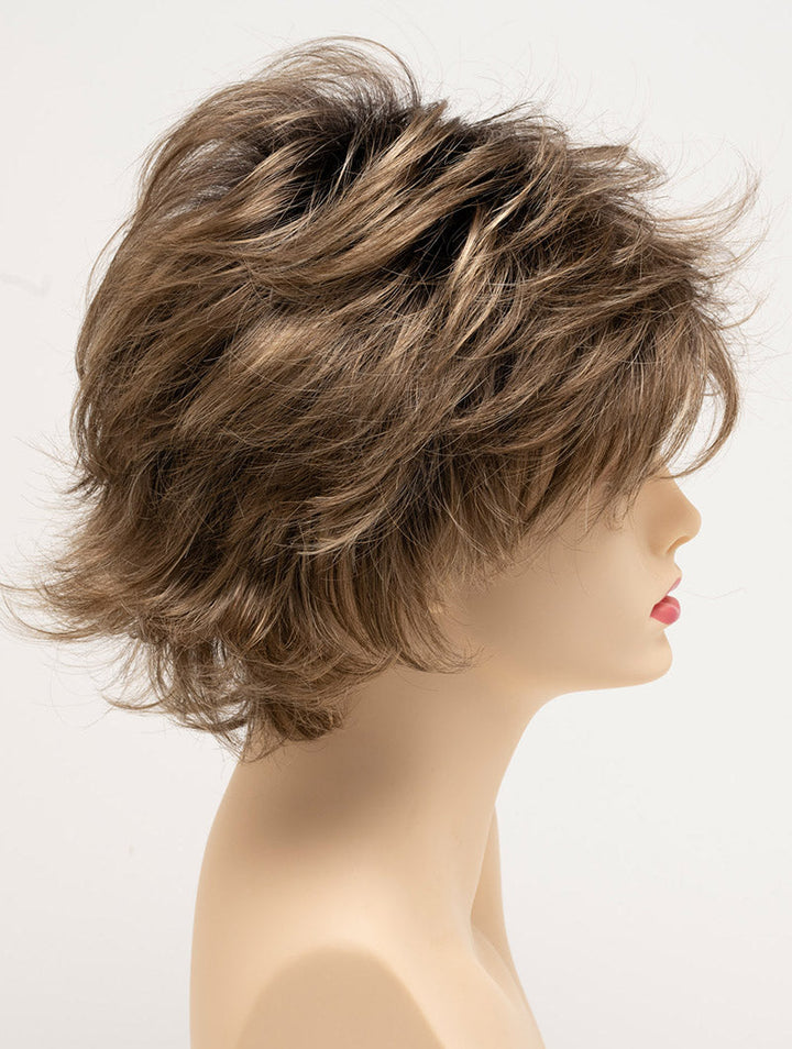 Honey Breeze | 10/24 R2 | Rooted Cool Dark Blonde