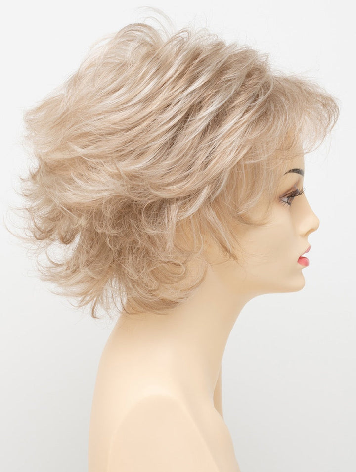 Light Blonde | 601 | Cool Pale Blonde