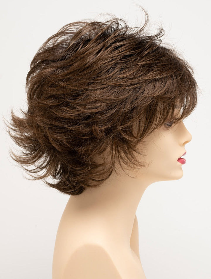 Macchiato | 8/14 R4 | Rooted Brunette