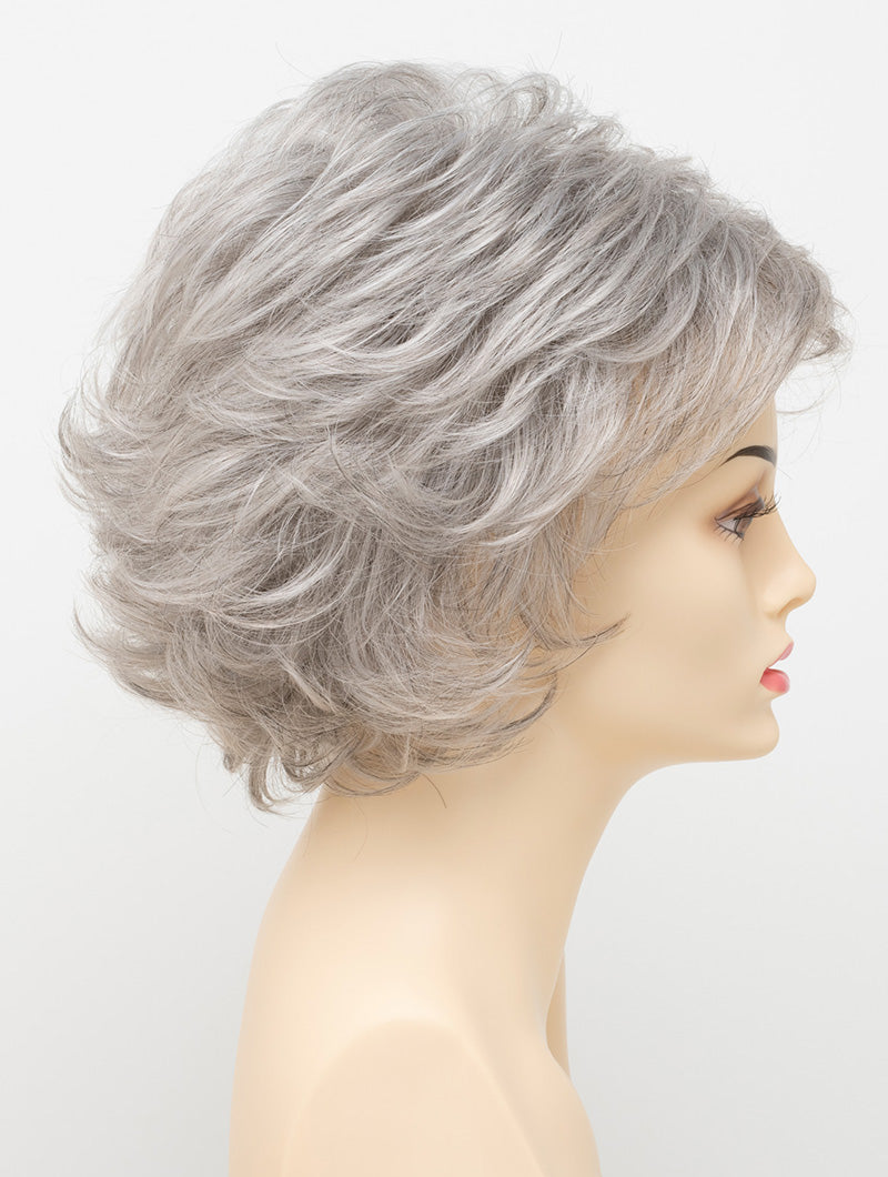 Medium Grey | 56 | Salt and Pepper