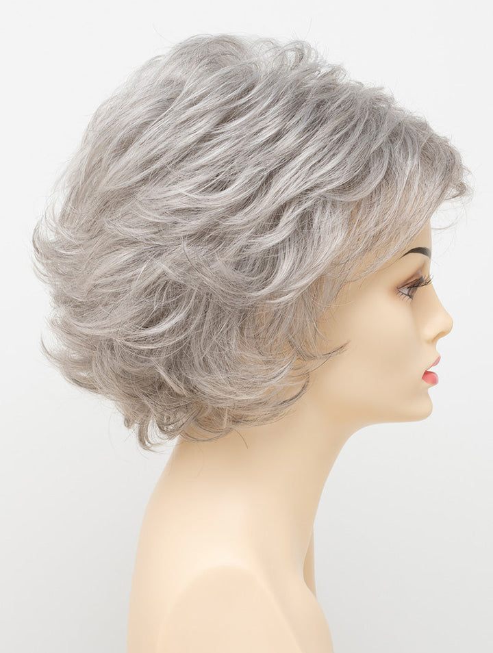 Medium Grey | 56 | Salt and Pepper