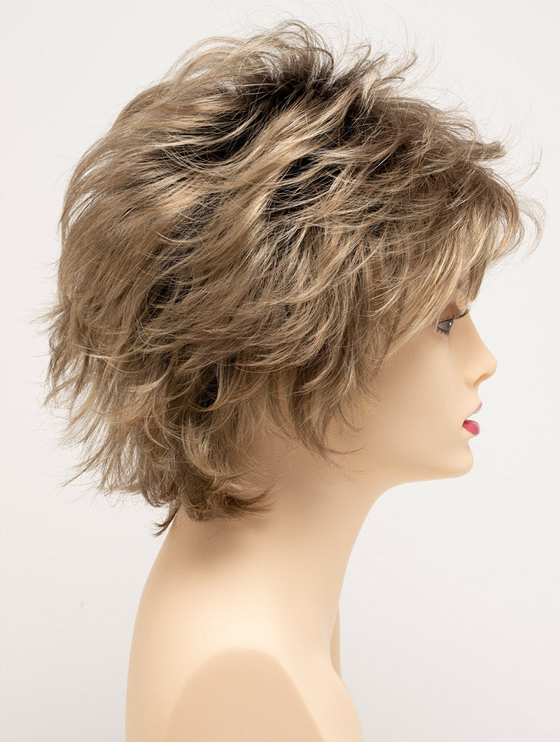 Sahara Blonde | 14/26 R8 | Rooted Neutral Medium Blonde