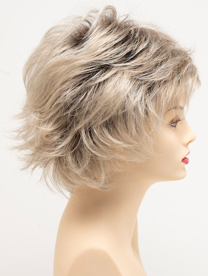 Silky Beige | 26/101 R8 | Rooted Pale Beigy Blonde