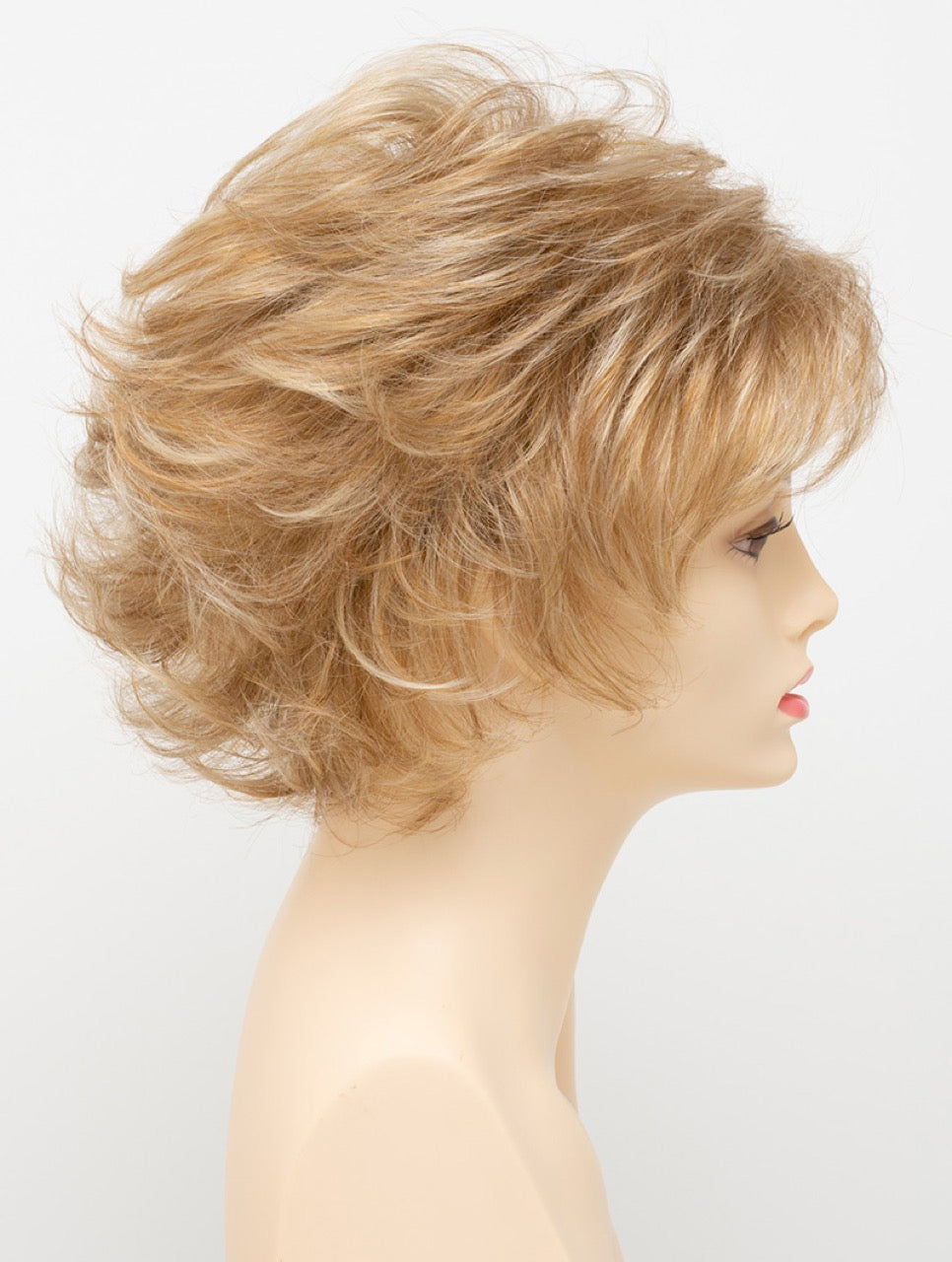 Vanilla Butter | 234/23C | Warm Light Blonde with Highlights