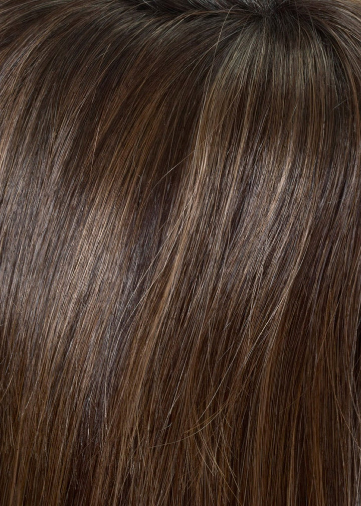Amaretto & Cream | 4/6/14 R4 | Rooted Brunette with Highlights