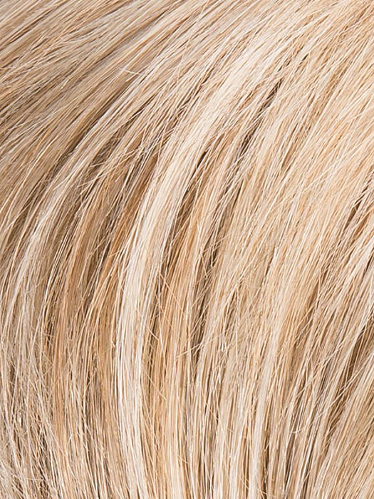 Champagne Rooted 22.16.25 | Light Neutral Blonde and Medium Blonde with Lightest Golden Blonde Blend and Shaded Roots