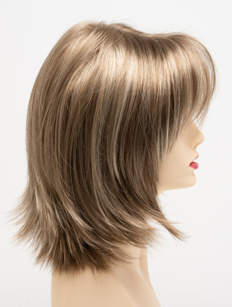 Almond Breeze | 18/22 | Cool dark Blonde with Highlights