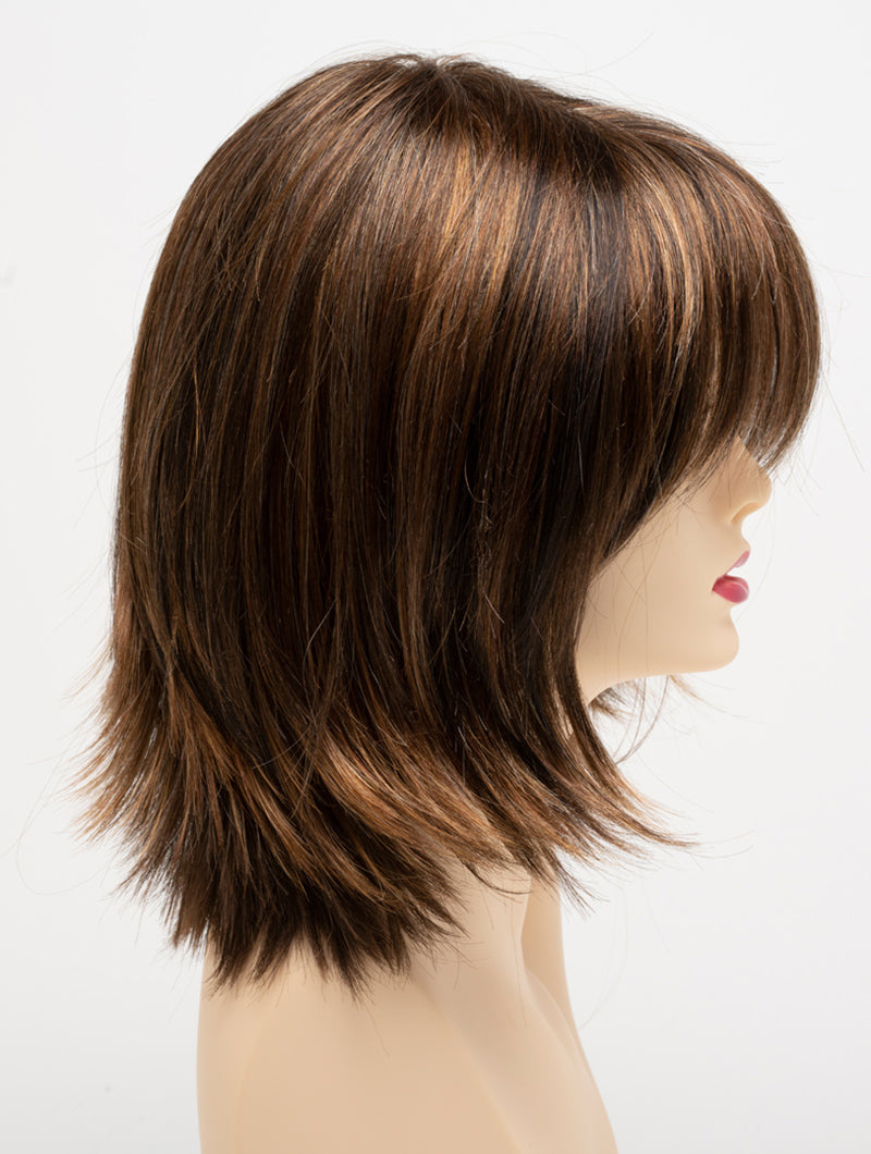 Chocolate Caramel | 8/29 | Dimensional Medium Brown