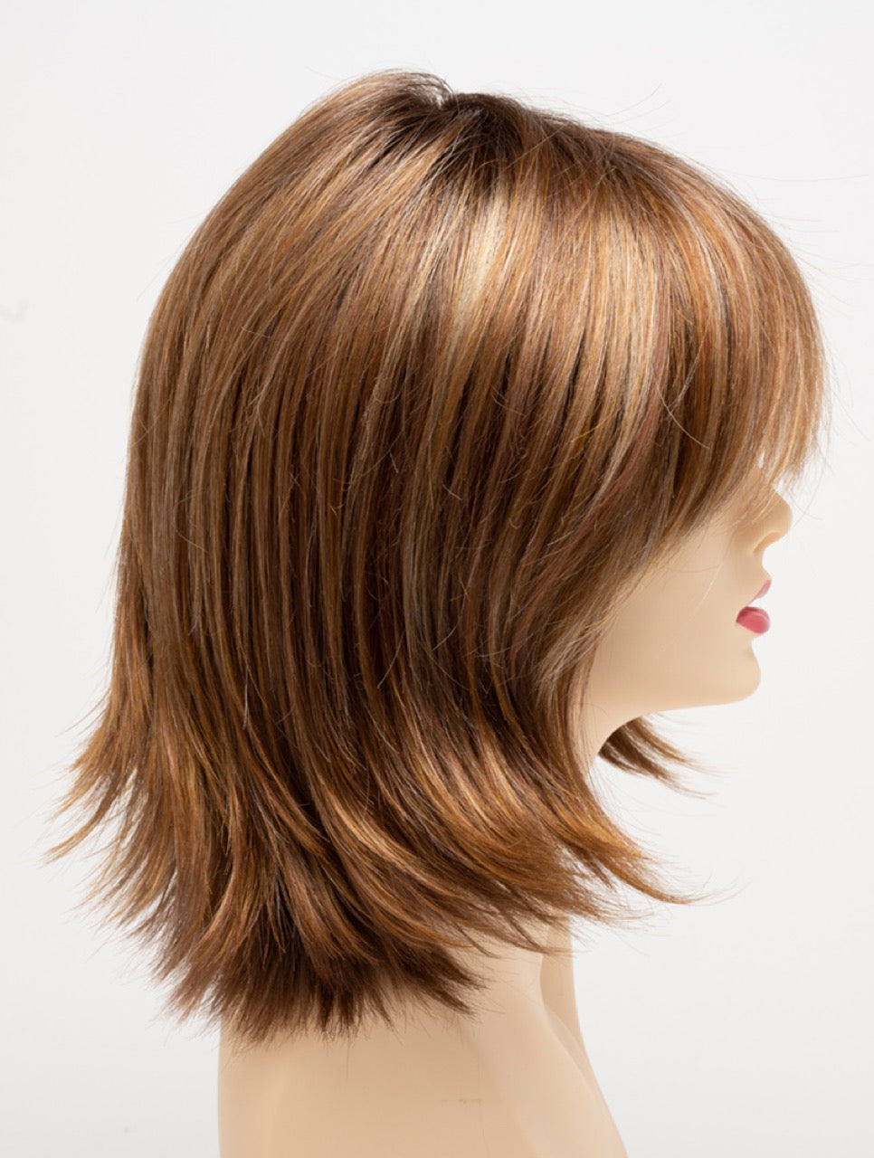 Creamed Coffee | 27/8/33 R4 | Rooted Warm Dark Blonde