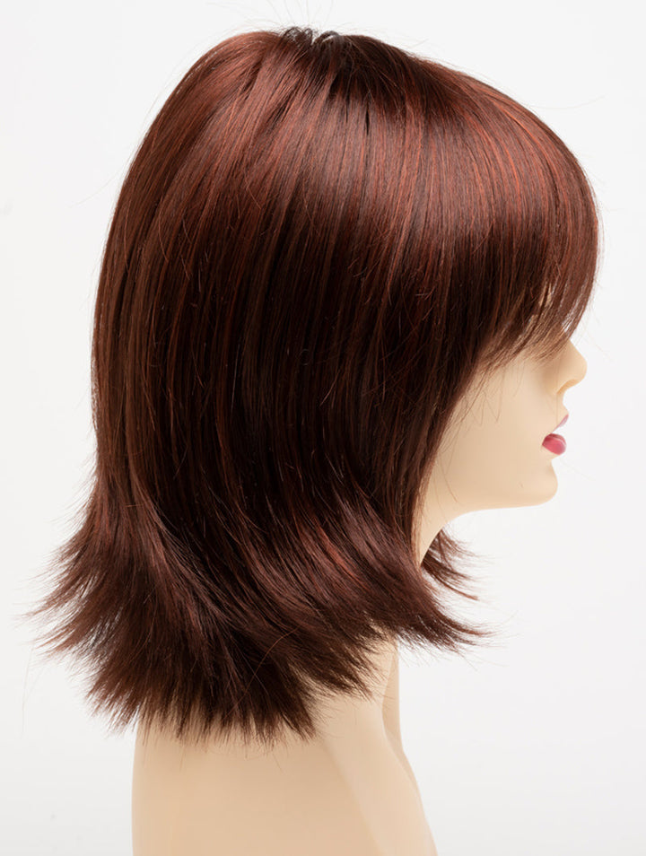 Dark Red | 33/32 | Darker Mahogany Red