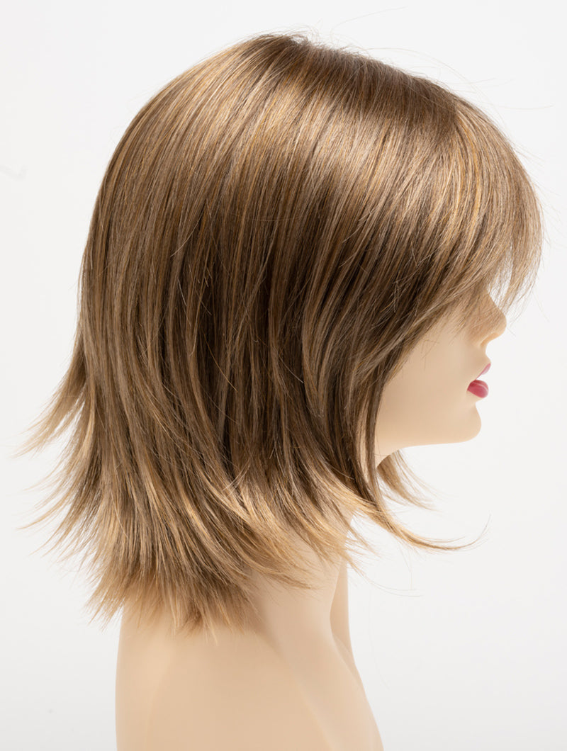 Frosted | 234/18T | Chestnut with Wheat Tips