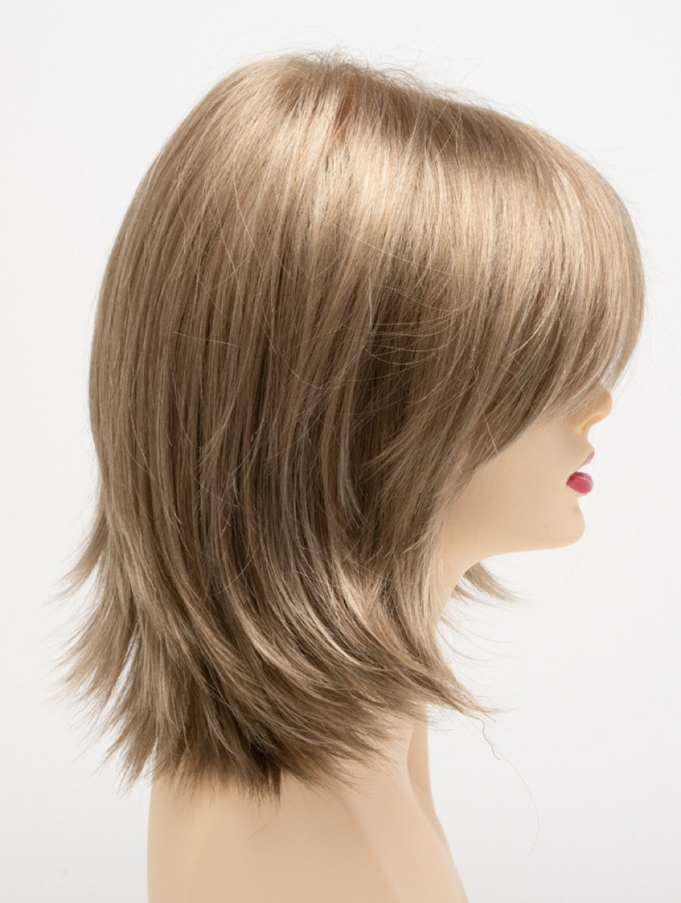 Ginger Cream | 41AE/613 | Cool Light Blonde with Highlights