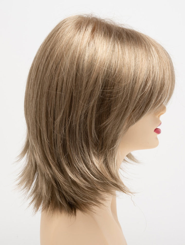 Ginger Cream | 41AE/613 | Cool Light Blonde with Highlights