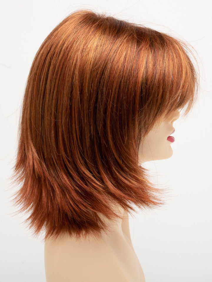 Lighter Red | 29/26 | Lighter Copper Red