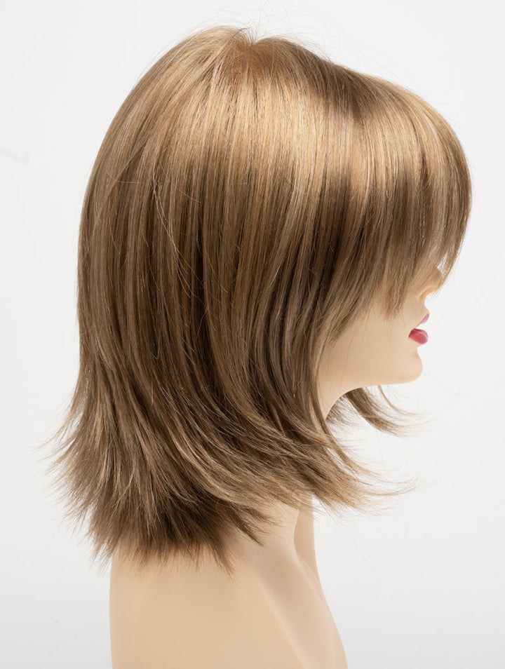 Mocha Frost | 18/26 | Cool Medium Blonde with Highlights