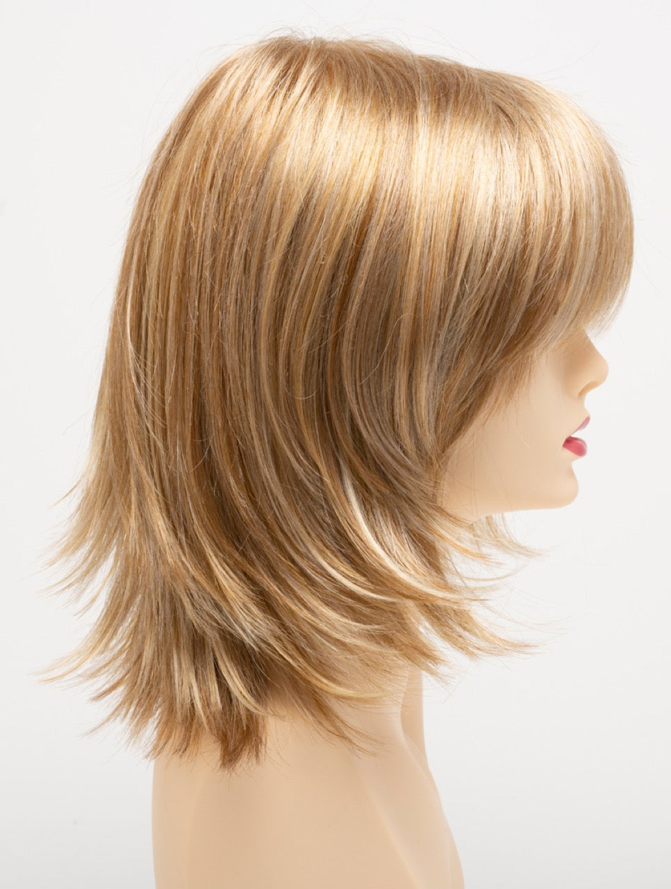 Vanilla Butter | 234/23C | Warm Light Blonde with Highlights