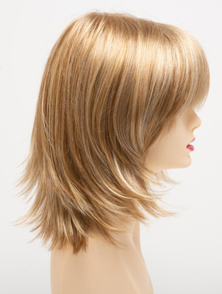 Vanilla Butter | 234/23C | Warm Light Blonde with Highlights