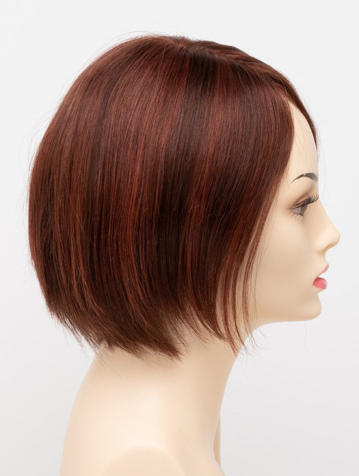Dark Red | 33/32 | Darker Mahogany Red