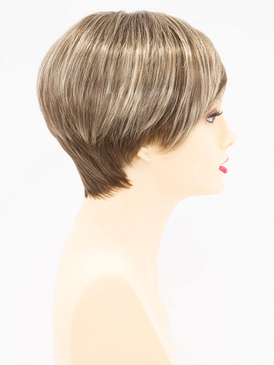 Almond Breeze | 18/22 | Cool dark Blonde with Highlights