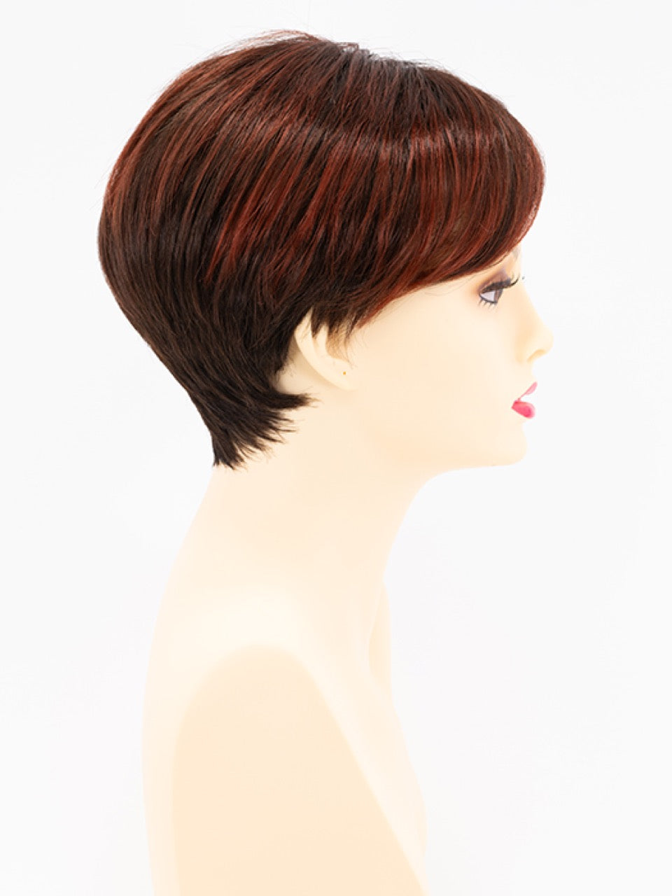 Chocolate Cherry | 130/10 R4 | Rooted Dark Red