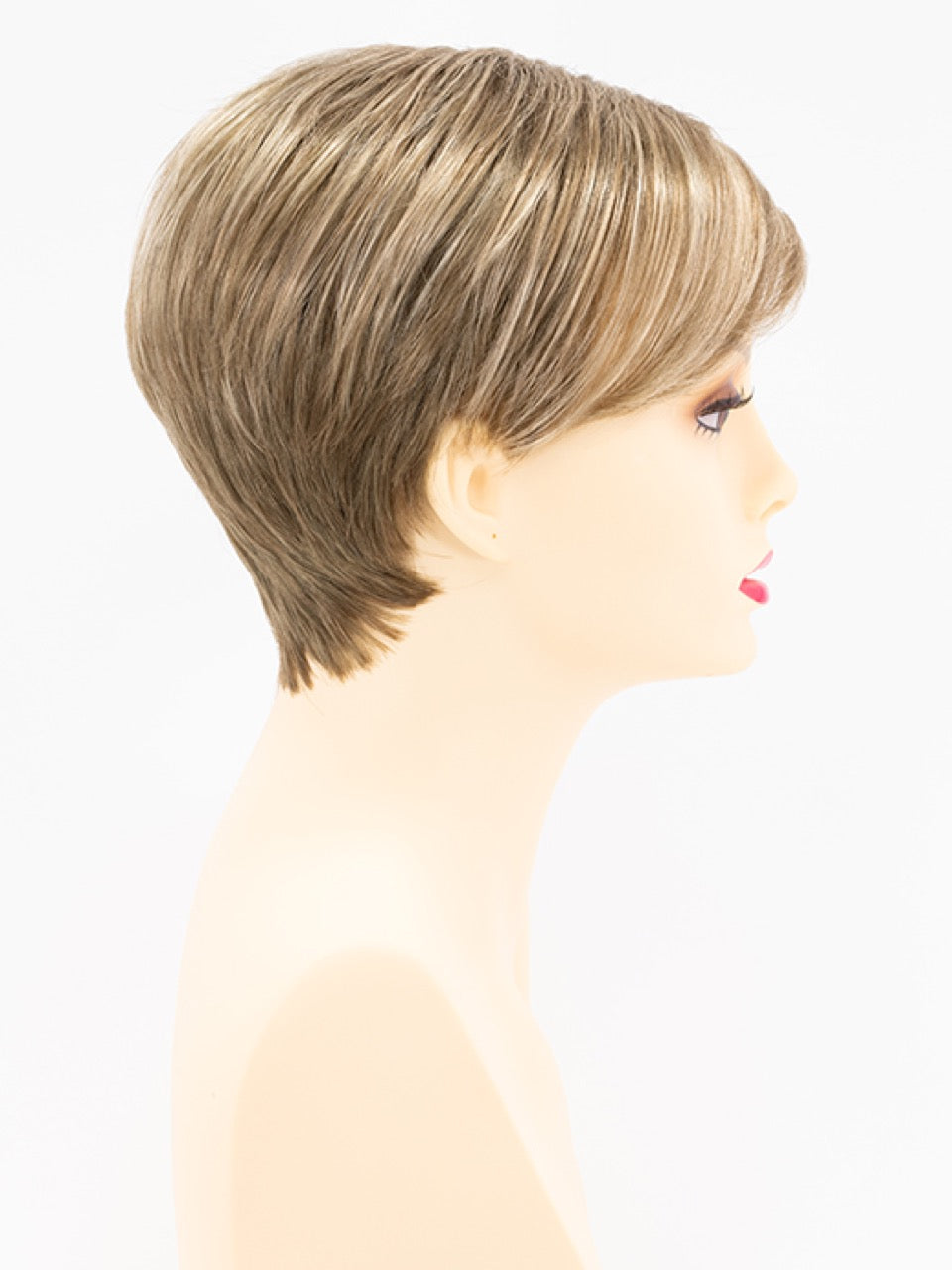 Ginger Cream | 41AE/613 | Cool Light Blonde with Highlights