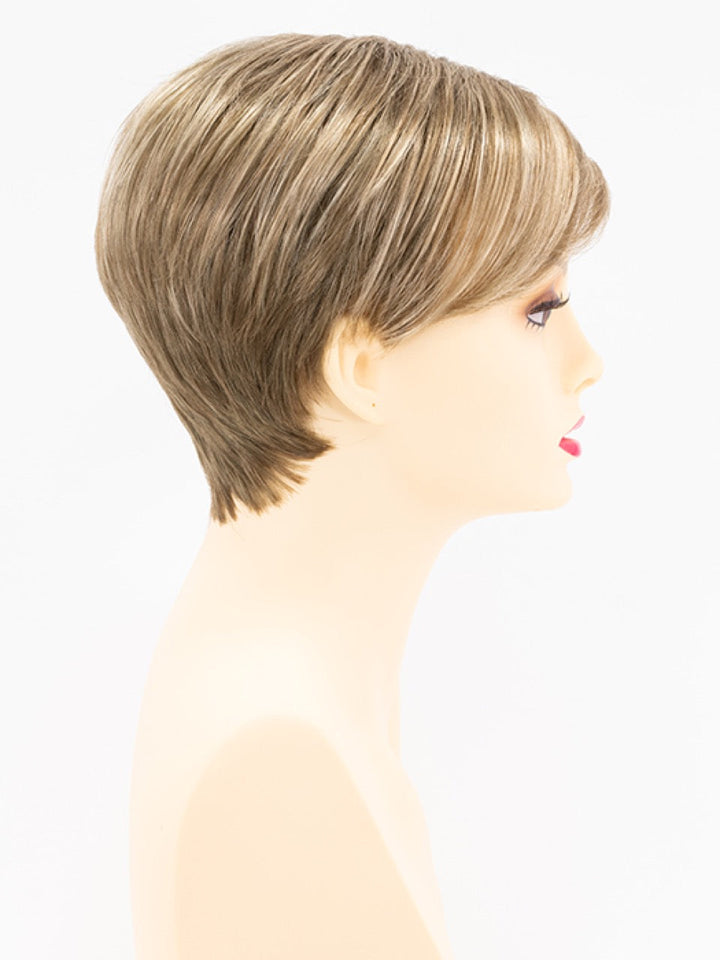 Ginger Cream | 41AE/613 | Cool Light Blonde with Highlights