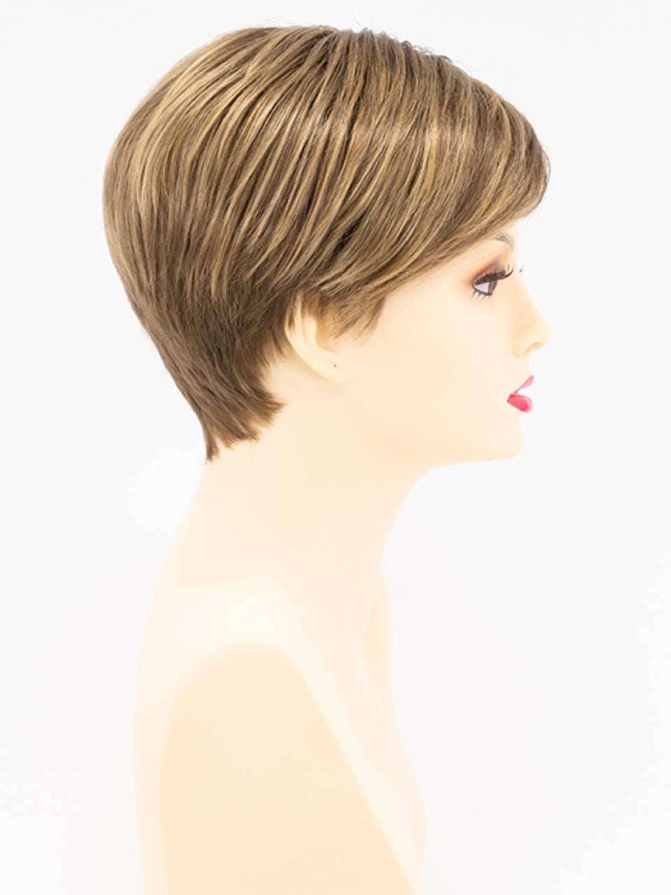 Mocha Frost | 18/26 | Cool Medium Blonde with Highlights