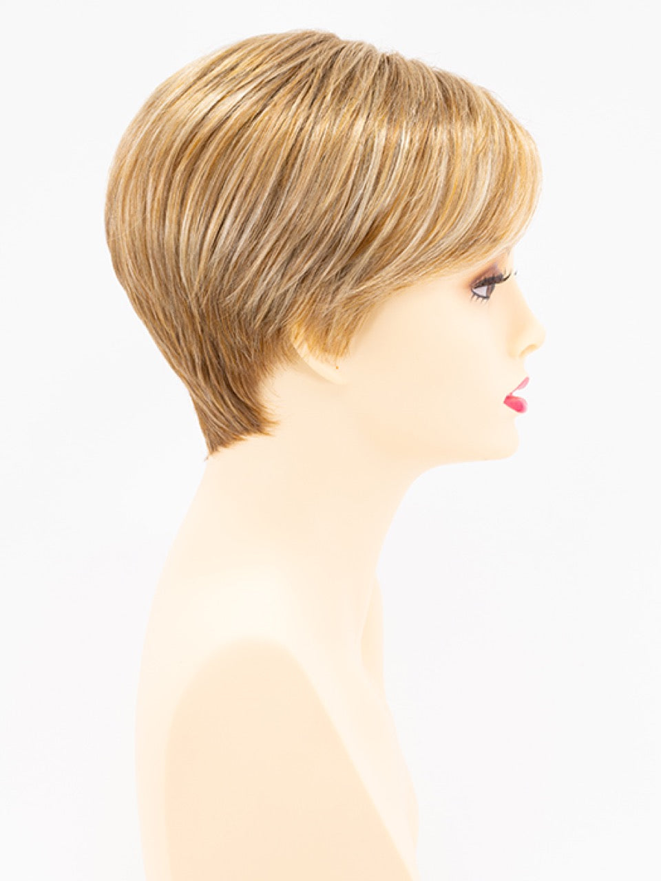 Vanilla Butter | 234/23C | Warm Light Blonde with Highlights