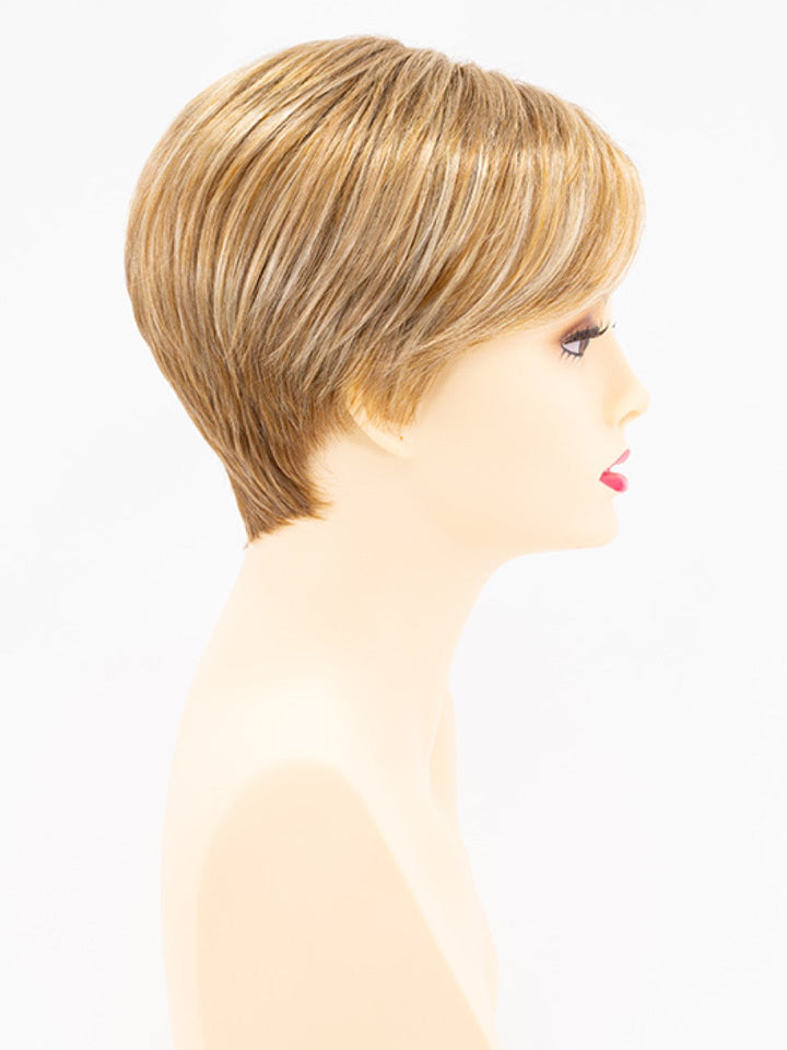 Vanilla Butter | 234/23C | Warm Light Blonde with Highlights