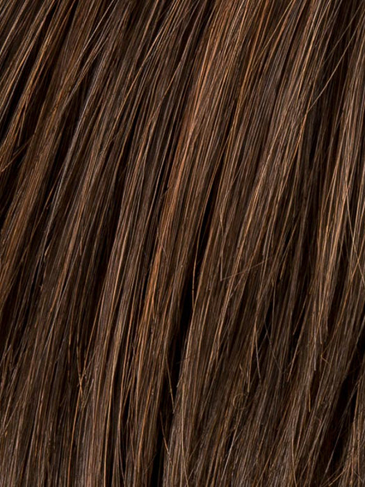 Chocolate Mix 6.3 | Dark Brown and Light Auburn Blend