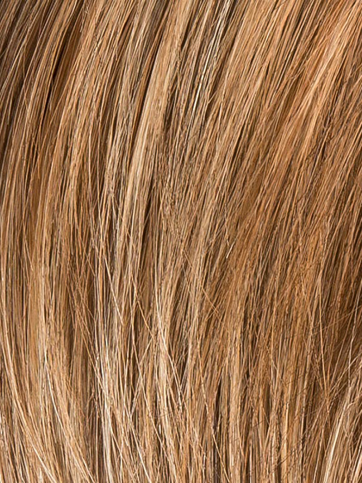 Light Bernstein Rooted 27.20.12 | Dark and Light Strawberry Blonde Blended with Lightest Brown