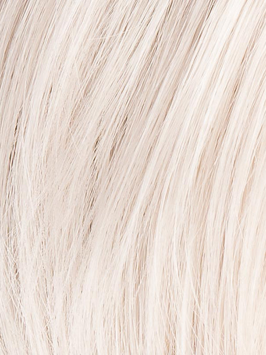 Silver Rooted 60.101 | Pearl White and Pearl Platinum Blend with Shaded Roots