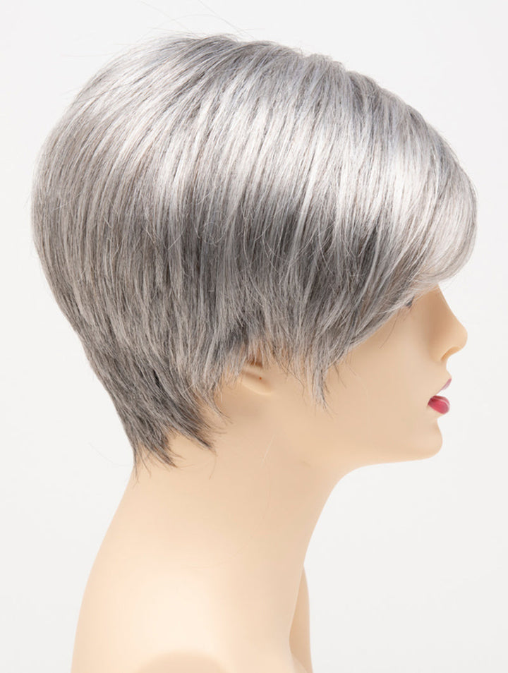 Medium Grey | 56 | Salt and Pepper