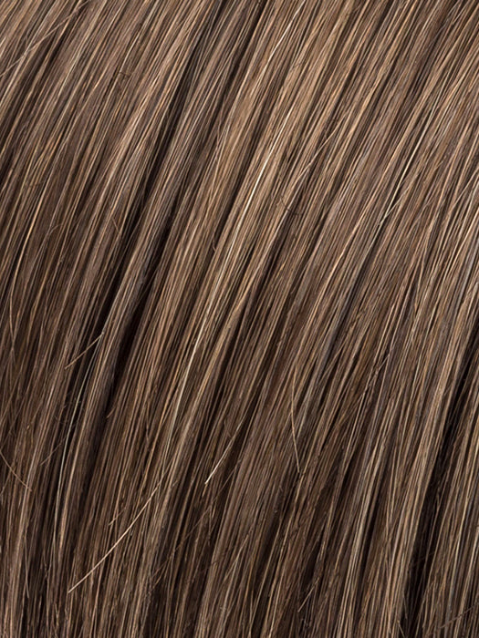 Coffee Brown Mix 8.12.6 | Medium and Dark Brown with Light Auburn Blend