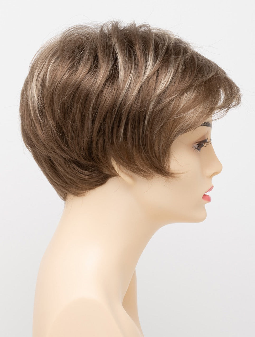 Almond Breeze | 18/22 | Cool dark Blonde with Highlights