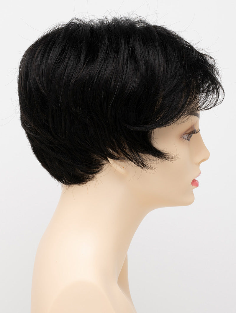 Black | 1B | Soft Black
