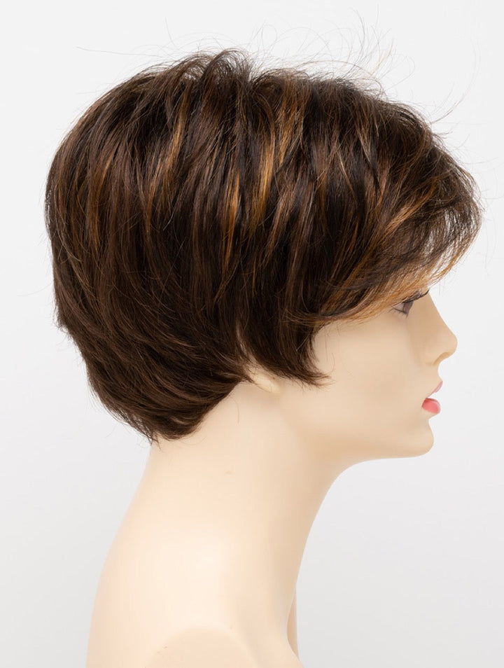Chocolate Caramel | 8/29 | Dimensional Medium Brown