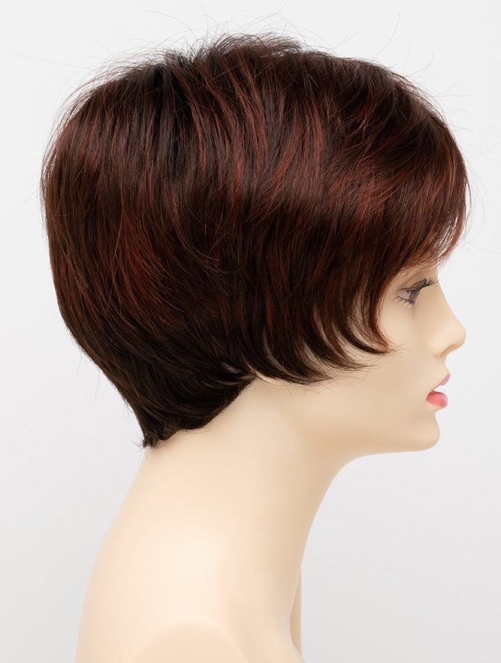 Chocolate Cherry | 130/10 R4 | Rooted Dark Red
