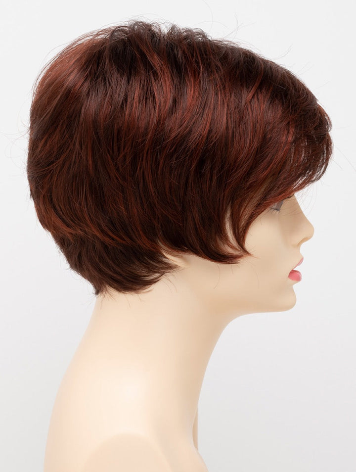 Dark Red | 33/32 | Darker Mahogany Red