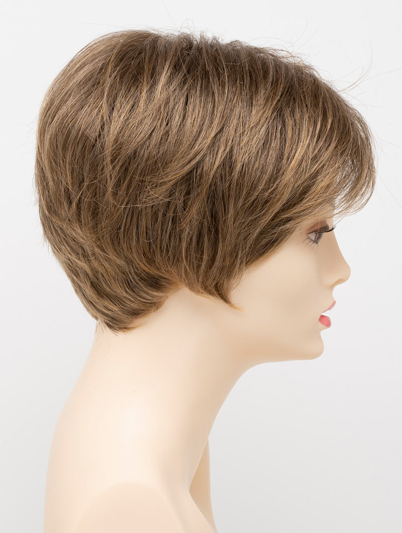 Frosted | 234/18T | Chestnut with Wheat Tips
