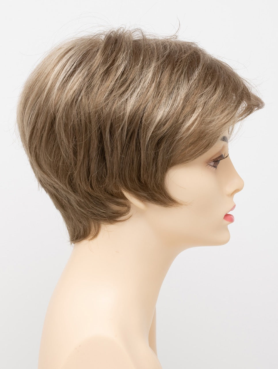 Ginger Cream | 41AE/613 | Cool Light Blonde with Highlights