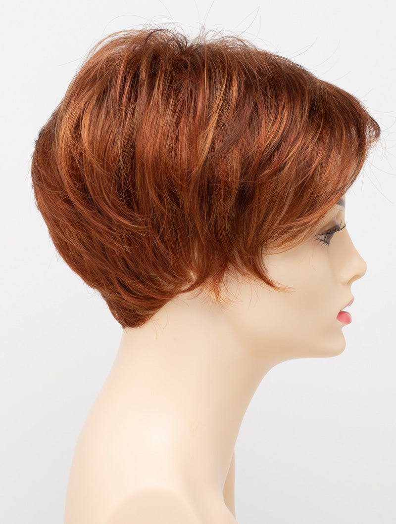 Lighter Red | 29/26 | Lighter Copper Red