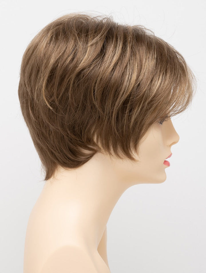 Mocha Frost | 18/26 | Cool Medium Blonde with Highlights