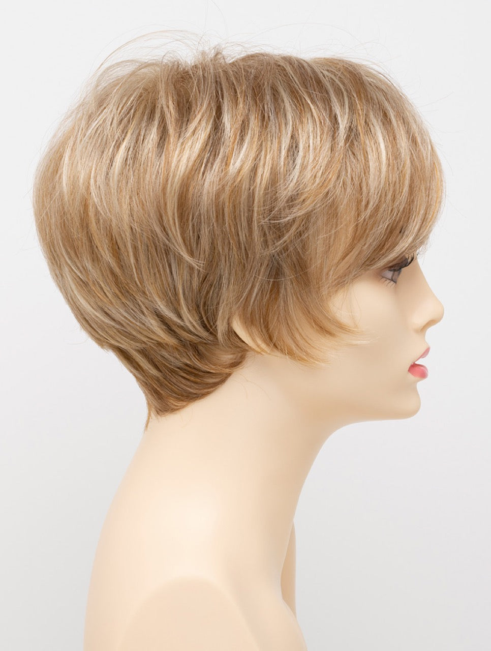 Vanilla Butter | 234/23C | Warm Light Blonde with Highlights