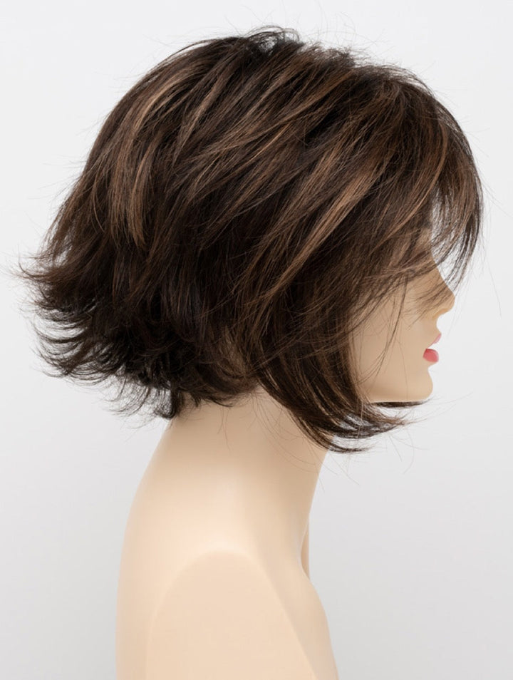 Amaretto &amp; Cream | 4/6/14 R4 | Rooted Brunette with Highlights