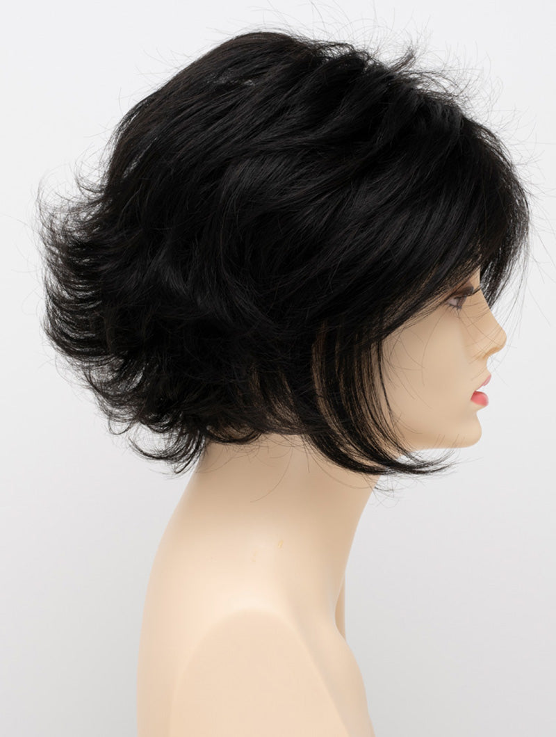 Black | 1B | Soft Black